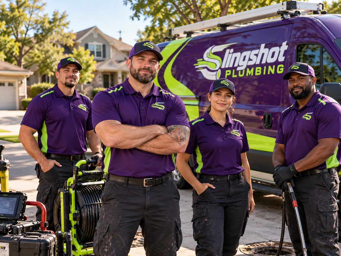 Drain Cleaning in Fountainville, PA near me