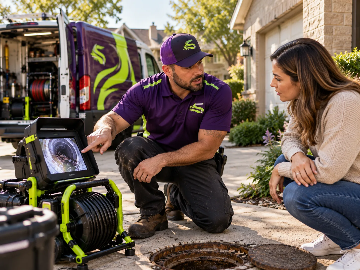Drain Cleaning Fountainville, PA FAQs